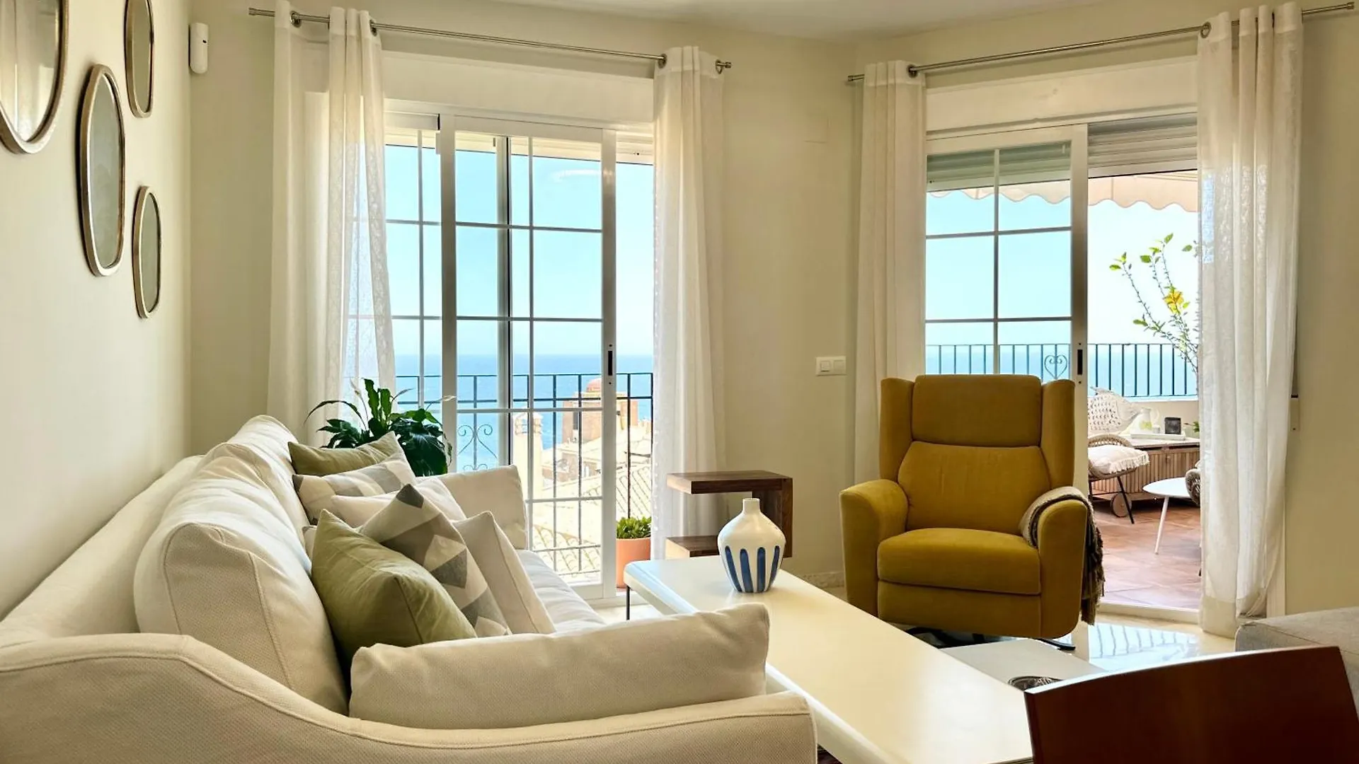Ola De Marina Apartment La Herradura