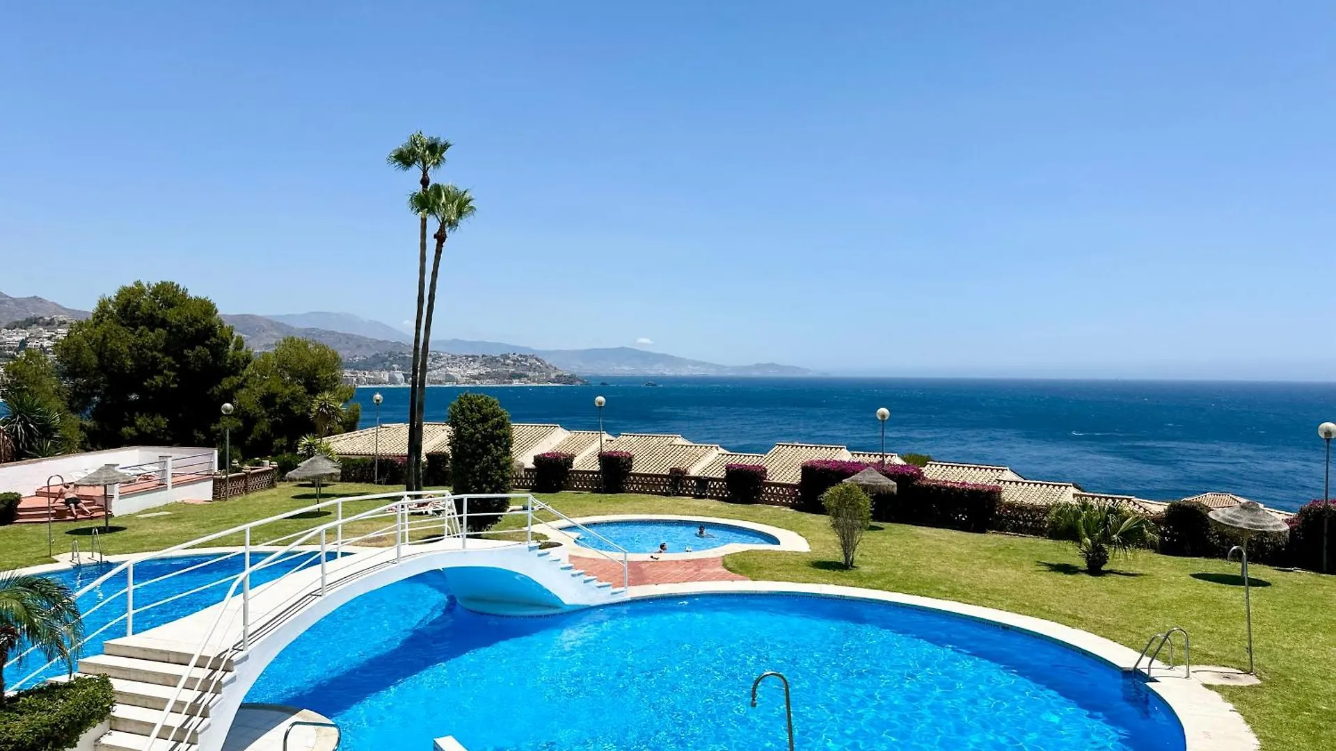 Ola De Marina Apartment La Herradura