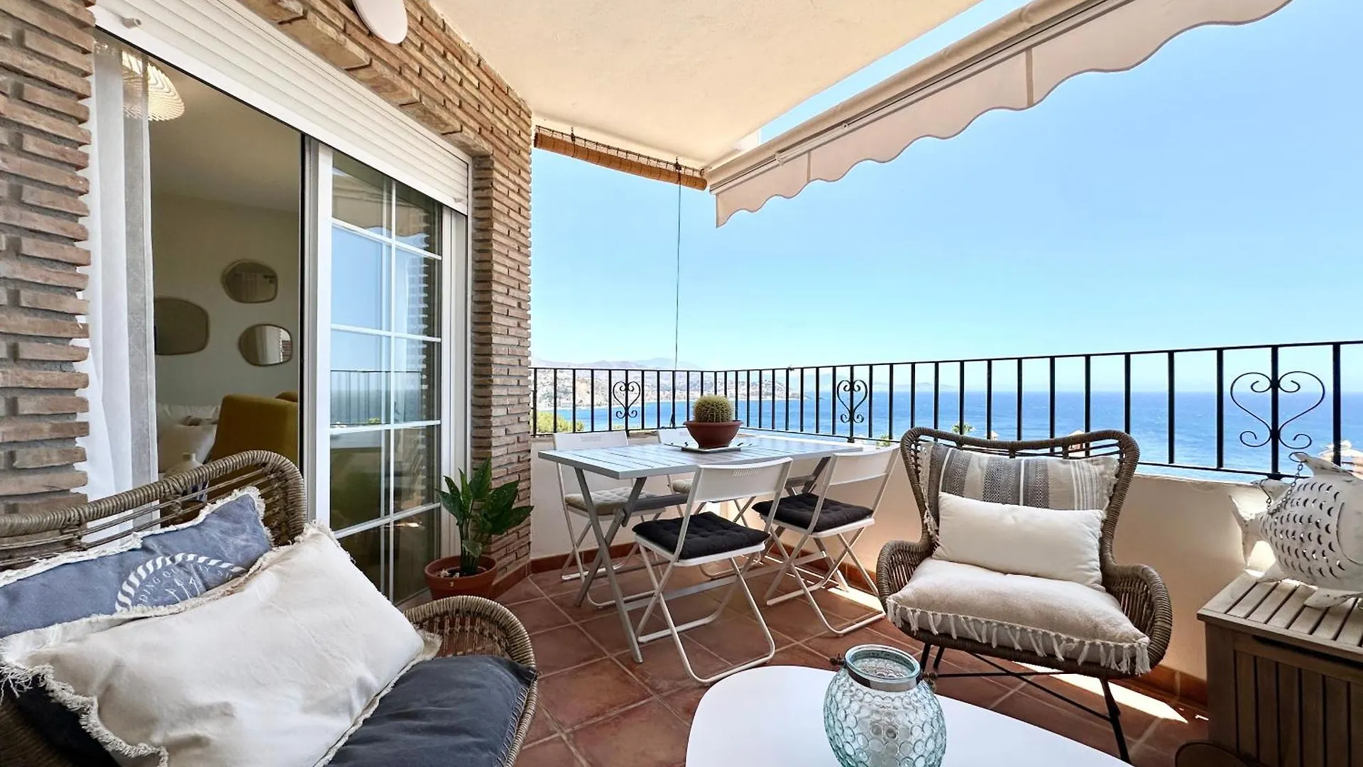Ola De Marina Apartment La Herradura  Spain