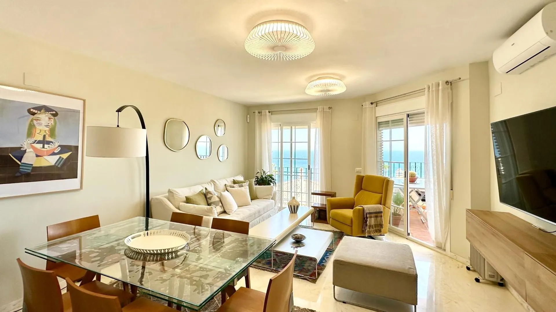 Ola De Marina Apartment La Herradura